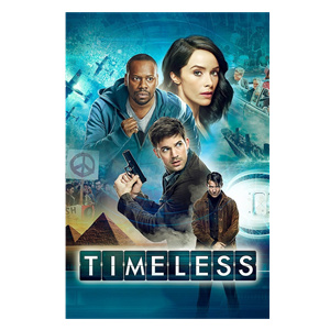 Timeless Seasons 1-2 DVD Box Set - Click Image to Close